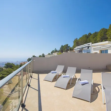 Vicente Apartment Calpe